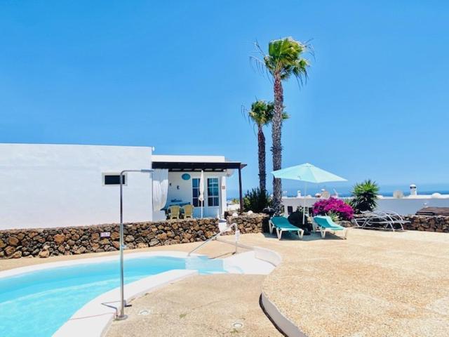 Bungalow Rey Carlos Puerto del Carmen  Exteriör bild