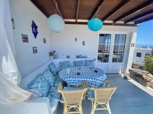 Bungalow Rey Carlos Puerto del Carmen  Exteriör bild