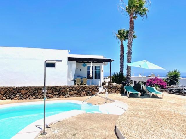 Bungalow Rey Carlos Puerto del Carmen  Exteriör bild