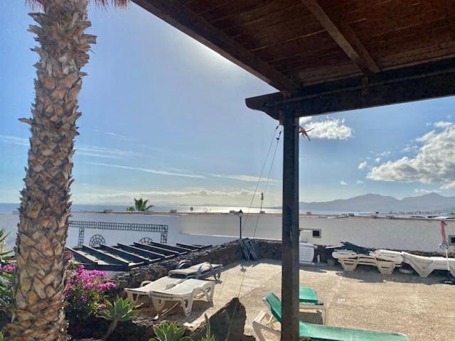 Bungalow Rey Carlos Puerto del Carmen  Exteriör bild